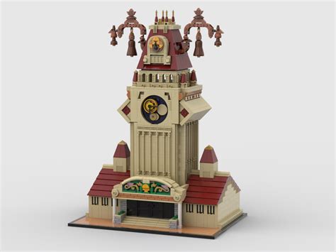 twilight town clock tower|kh2 twilight town treasures.